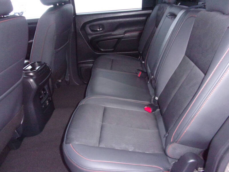 2024 Nissan Titan PRO-4X