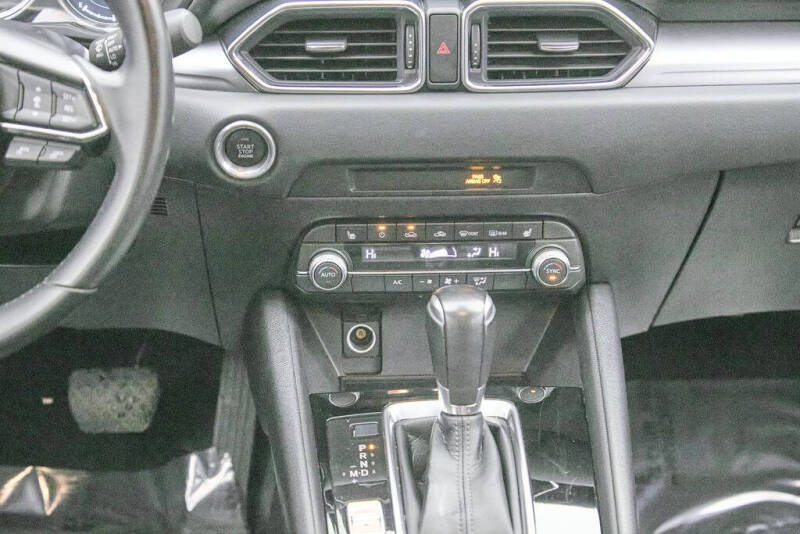 2025 Mazda CX-5 2.5 S Select