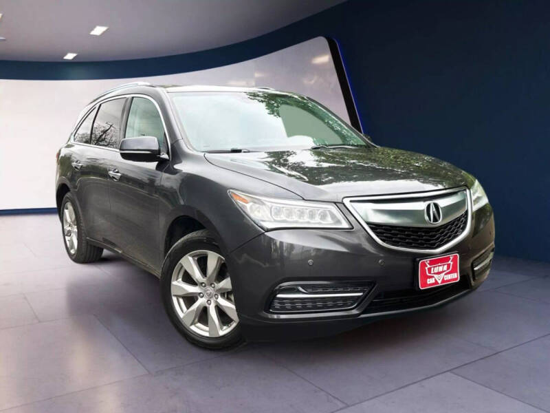 2015 Acura MDX w/Advance w/RES