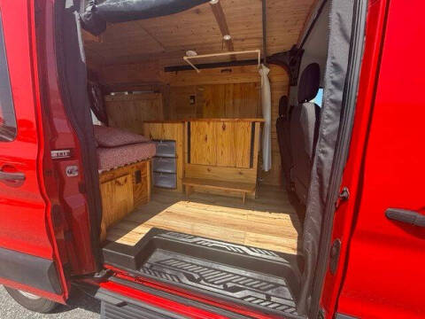 2022 Ford Transit