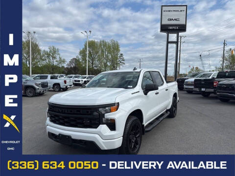 2024 Chevrolet Silverado 1500