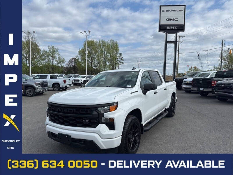 2024 Chevrolet Silverado 1500