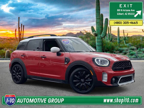 2021 MINI Countryman Cooper S