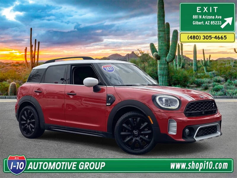 2021 MINI Countryman Cooper S