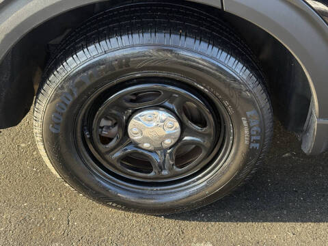 2021 Ford Explorer Hybrid Police Interceptor Utility