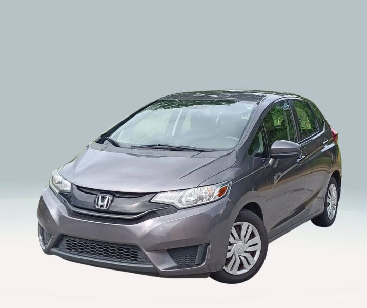 2016 Honda Fit LX photo 2