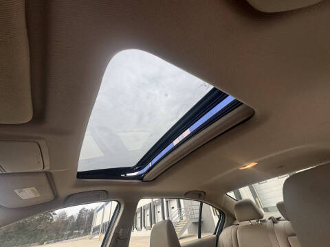 2017 Honda Accord Hybrid EX-L