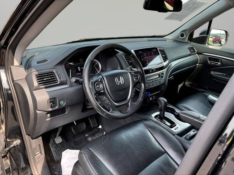 2017 Honda Pilot EX-L