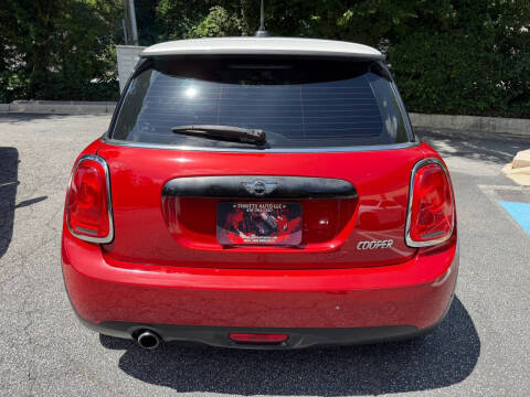 2017 MINI Hardtop 2 Door Cooper