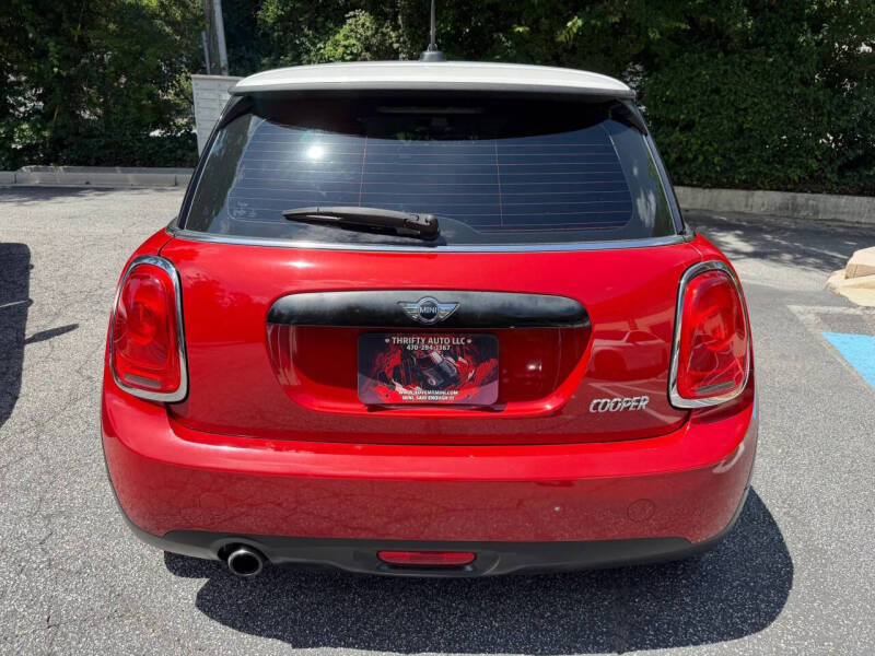 2017 MINI Hardtop 2 Door Cooper