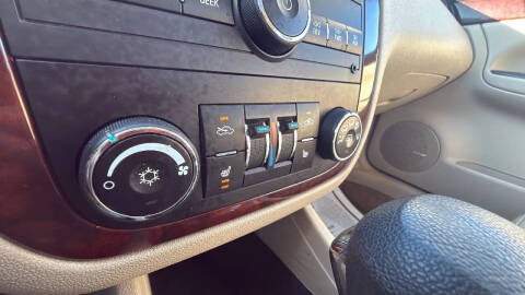 2009 Chevrolet Impala LT