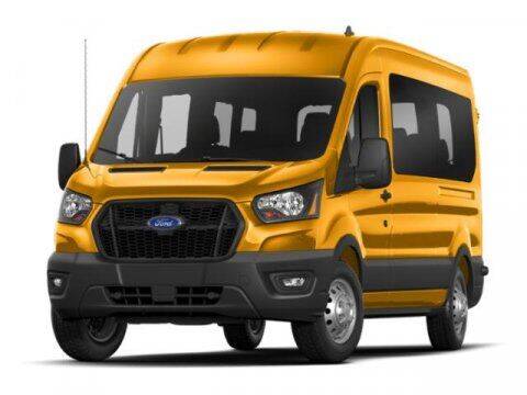 2023 Ford Transit for sale at Woolwine Ford Lincoln in Collins MS