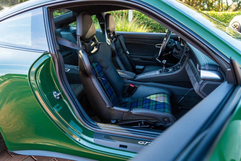 2018 Porsche 911 GT3