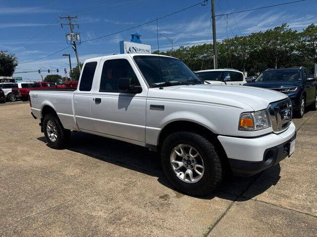 2011 Ford Ranger XLT