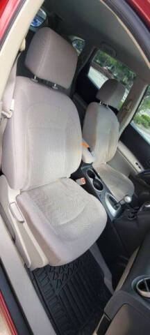 2014 Nissan Rogue Select S