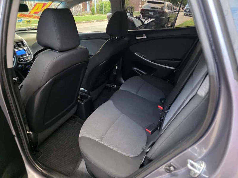 2014 Hyundai Accent GS