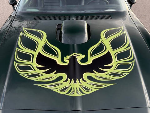 1973 Pontiac Trans Am