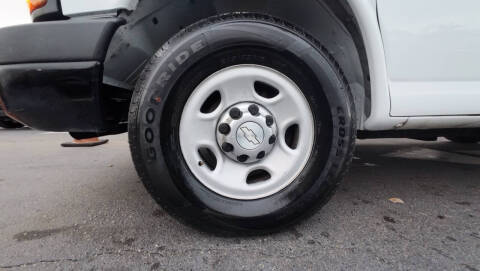 2016 Chevrolet Express 2500