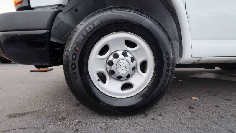 2016 Chevrolet Express 2500