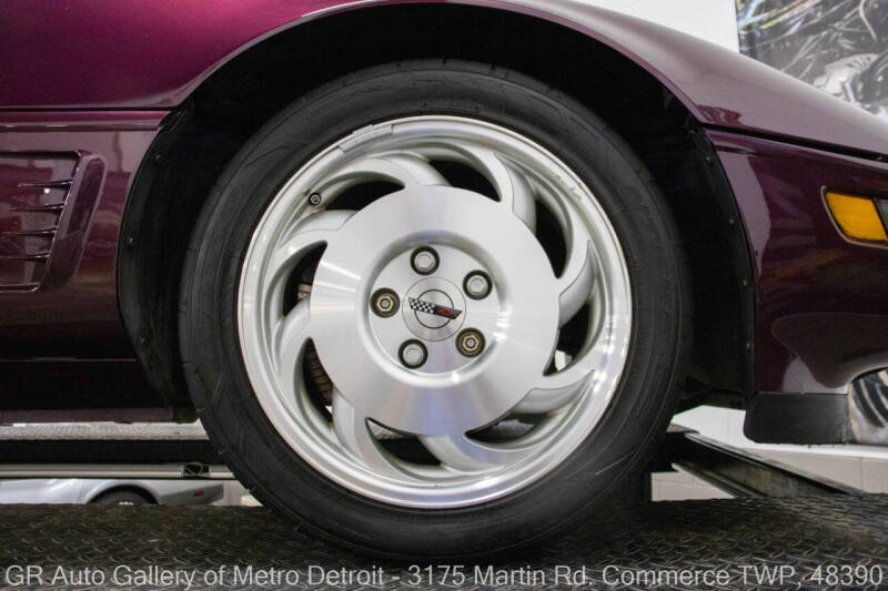 1995 Chevrolet Corvette