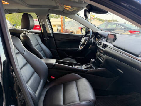 2017 Mazda MAZDA6