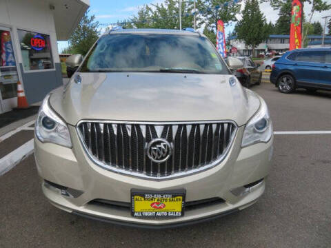 2015 Buick Enclave Premium