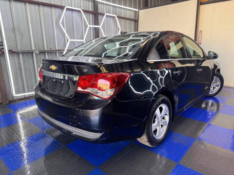 2013 Chevrolet Cruze 1LT Auto