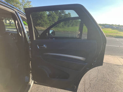 2017 Dodge Durango SXT