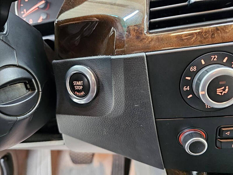 2008 BMW 5 Series 535i