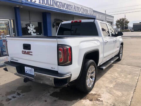 2017 GMC Sierra 1500