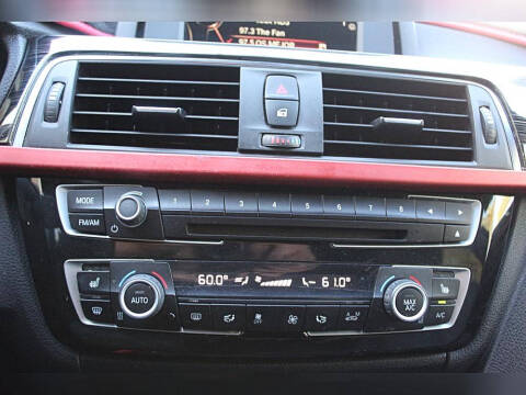 2016 BMW 3 Series 328i