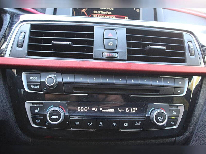 2016 BMW 3 Series 328i