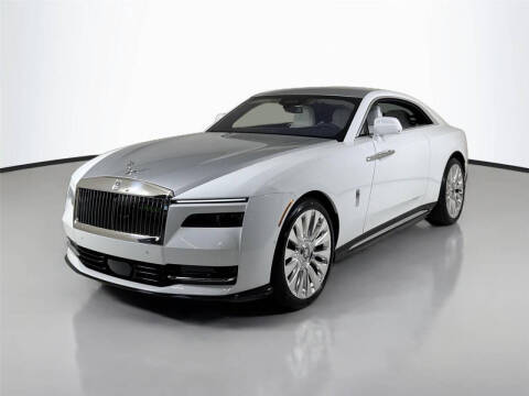 2024 Rolls-Royce Spectre