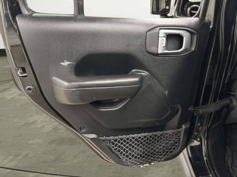 2020 Jeep Wrangler Unlimited Willys Sport