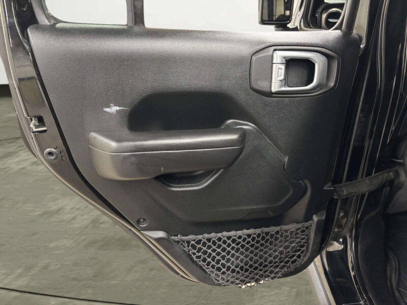 2020 Jeep Wrangler Unlimited Willys Sport