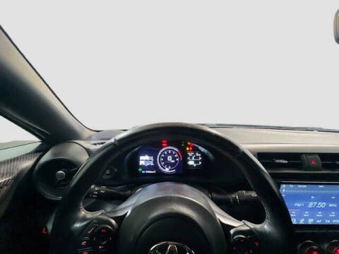 2022 Toyota GR86 Premium