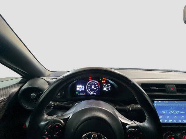 2022 Toyota GR86 Premium
