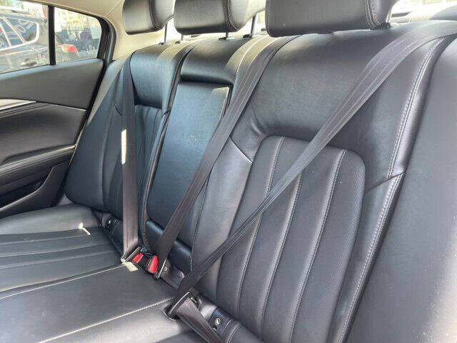 2021 Mazda MAZDA6 Touring