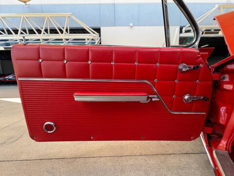 1962 Chevrolet Impala