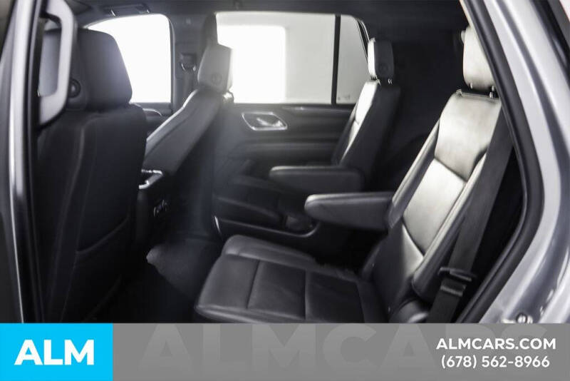 2024 Chevrolet Tahoe LT