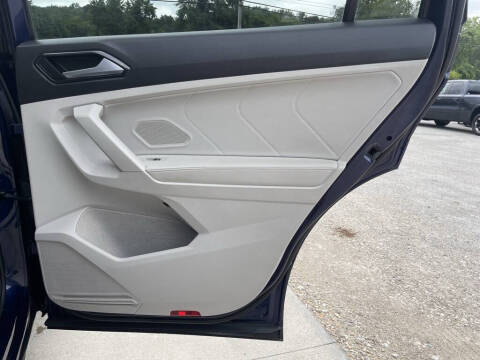 2022 Volkswagen Tiguan SE 4Motion