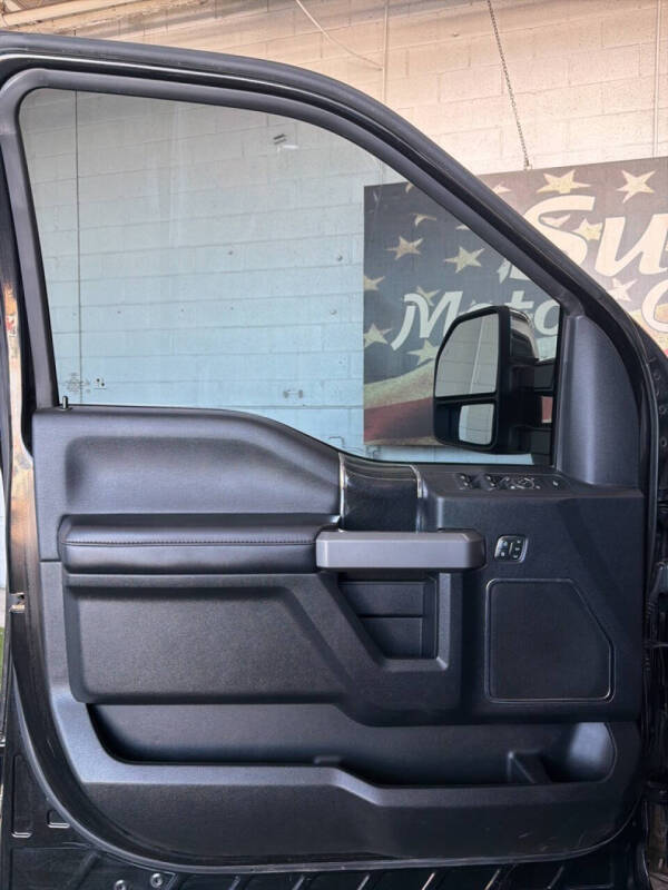 2020 Ford F-350 Super Duty Platinum