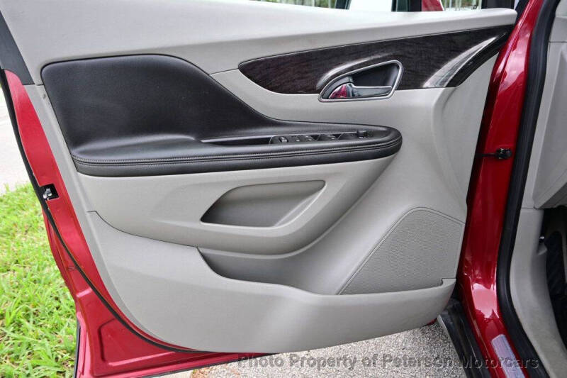 2015 Buick Encore