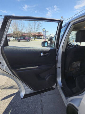 2014 Nissan Rogue Select S