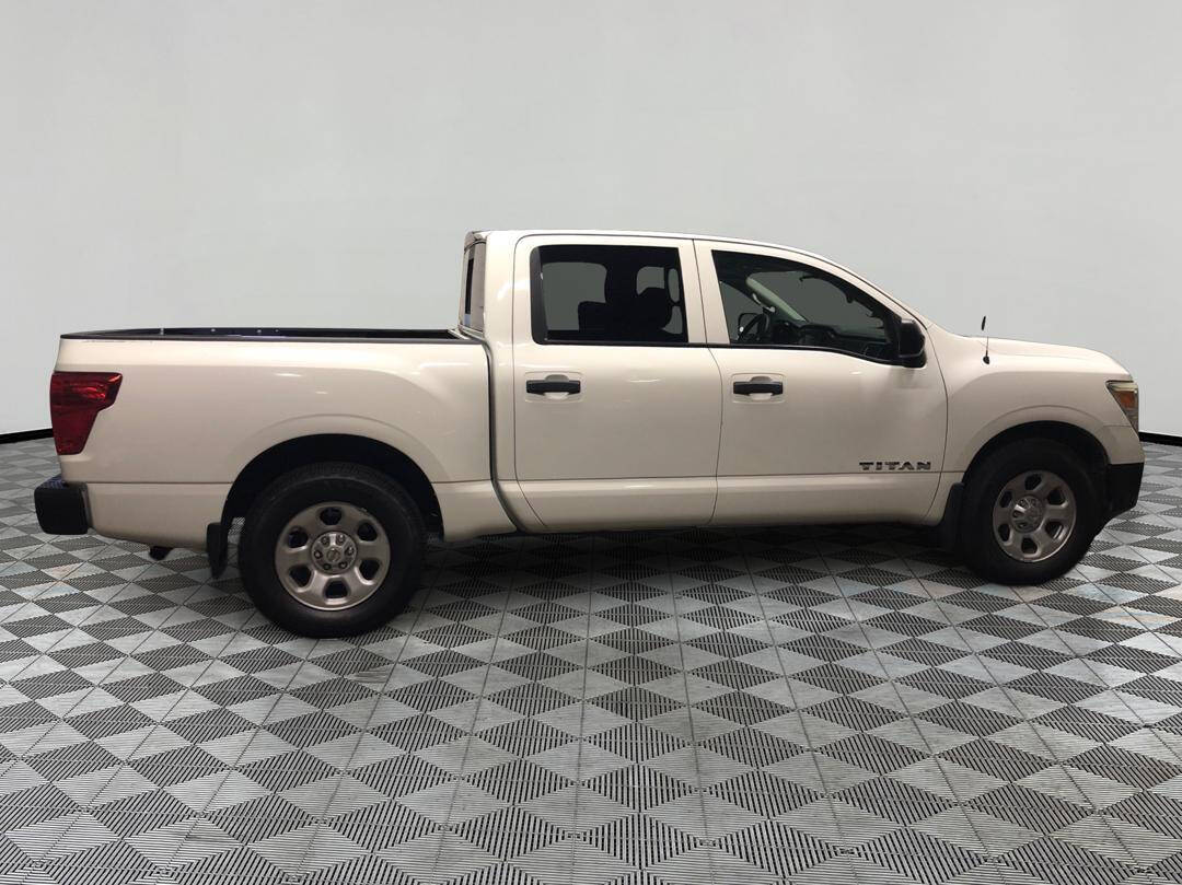 2017 Nissan Titan for sale at Paley Auto Group in Columbus, OH