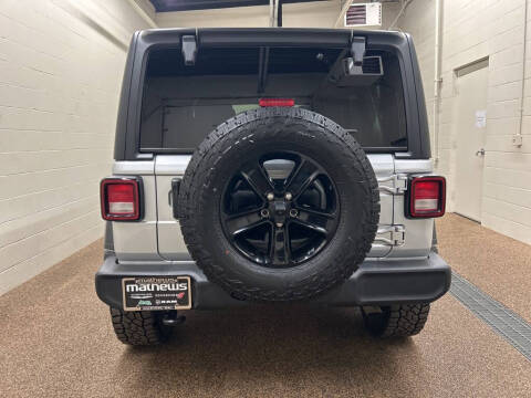 2022 Jeep Wrangler Unlimited