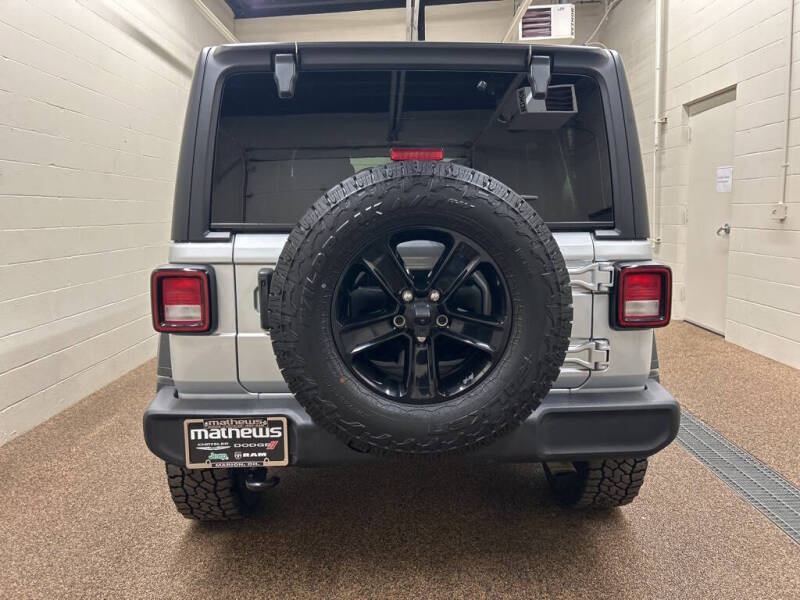 2022 Jeep Wrangler Unlimited