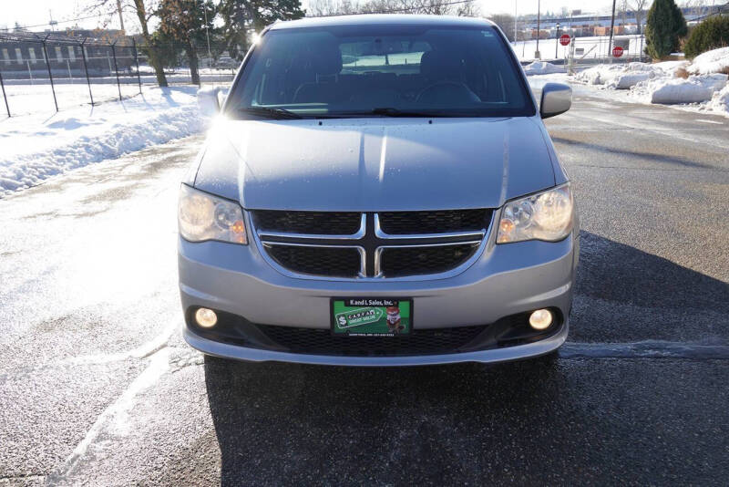 2018 Dodge Grand Caravan SE Plus