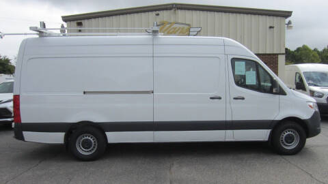 2022 Mercedes-Benz Sprinter for sale at Vans Of Great Bridge in Chesapeake VA