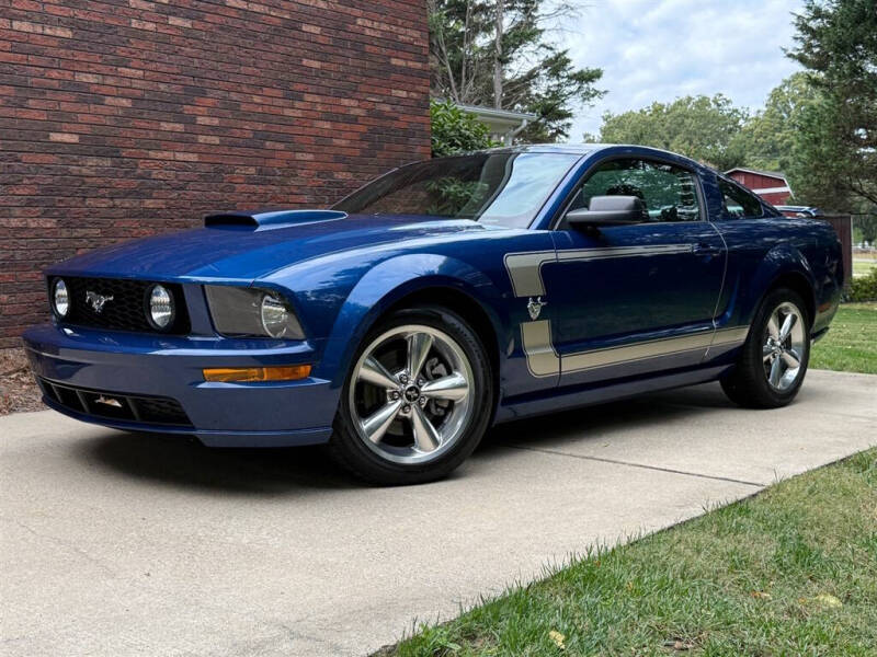 2009 Ford Mustang GT Premium